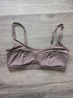 Gymshark Brown Sportsbra